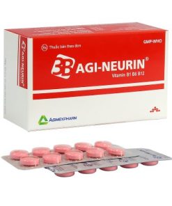 Agi-Neurin  Vitamin B1,B6,B12 Agimexpharm (T84/H100v)