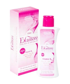 EVARMORE Hoa hồng Vệ sinh phụ nữ Hasan (Chai 120 ml)
