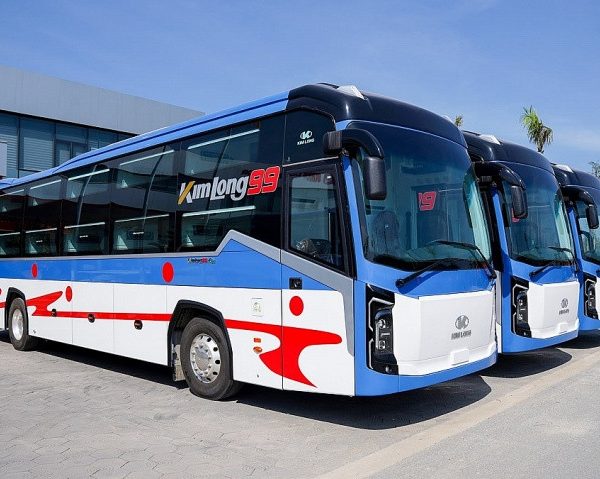Xe Khách Kim Long 34 Giường