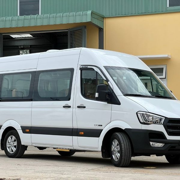 Xe Hyundai Solati