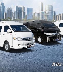 Xe Khách Kim Long 16 chỗ Minibus