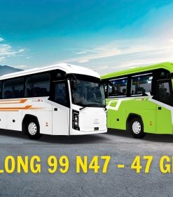 Xe Khách Kim Long 47 Ghế Ngồi WAICHAI