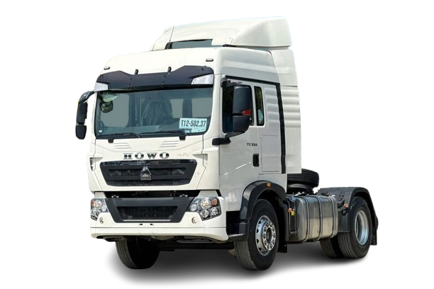 Xe Đầu Kéo Howo TX 330HP 1 Cầu (4x2)