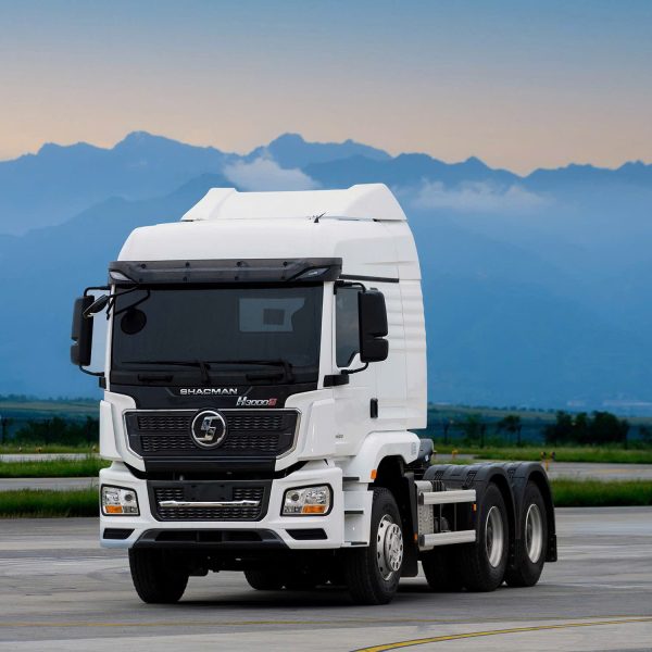 ĐẦU KÉO SHACMAN H3000S CẦU LÁP 6x4