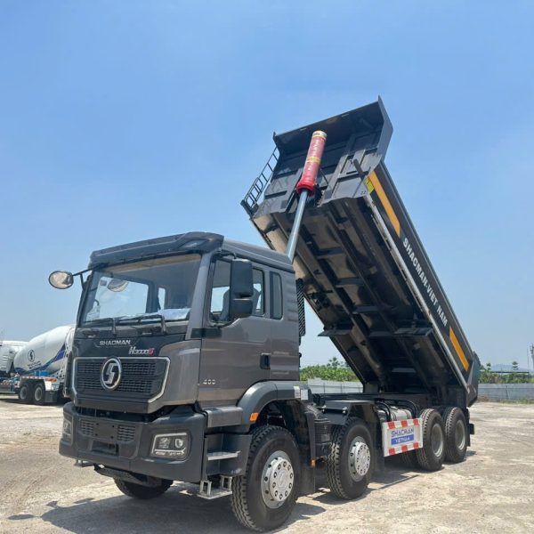 XE BEN SHACMAN H3000S 340HP