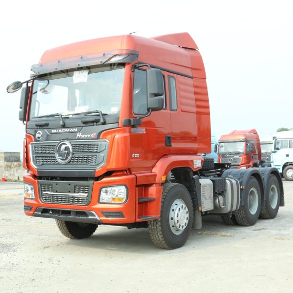 ĐẦU KÉO SHACMAN H3000S CẦU DẦU 6x4